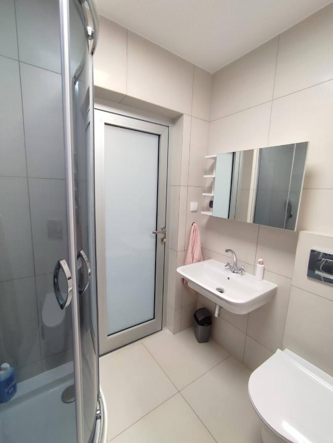 Apartament Przy Parku Srodmiescie Gdansk Exterior photo