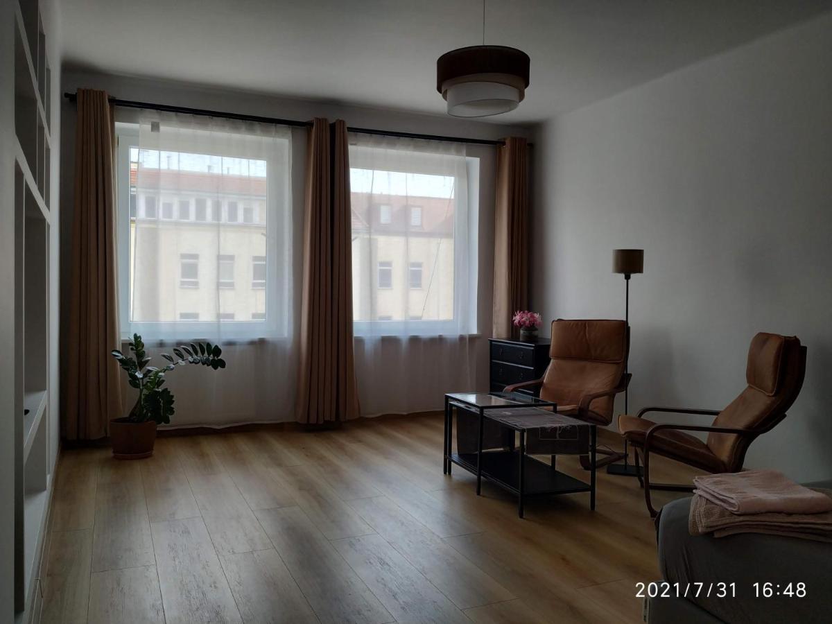 Apartament Przy Parku Srodmiescie Gdansk Exterior photo