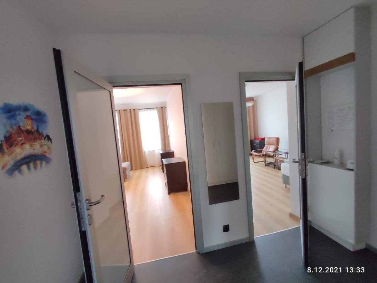 Apartament Przy Parku Srodmiescie Gdansk Exterior photo
